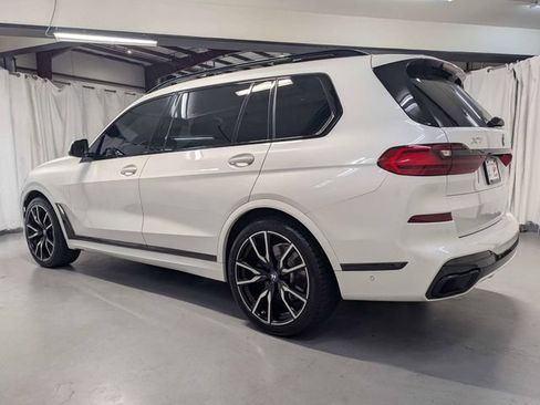 Used 2020 BMW X7 xDrive40i w/ M Sport Package AWD/4WD image 4