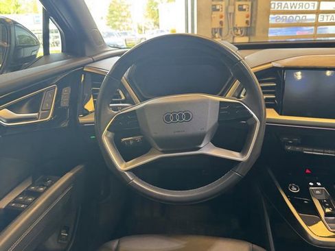 Used 2023 Audi Q4 e-tron Premium Plus w/ Premium Plus AWD/4WD image 13