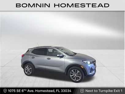 Certified 2023 Buick Encore GX Essence w/ Experience Buick Package