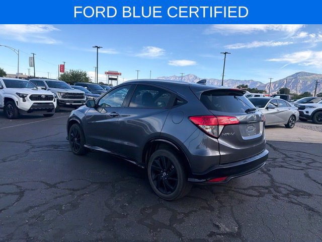 Used 2021 Honda HR-V Sport image 10
