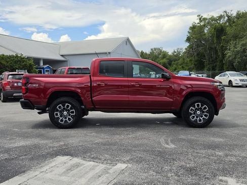 New 2026 Chevrolet Colorado Z71 w/ Technology Package AWD/4WD image 6