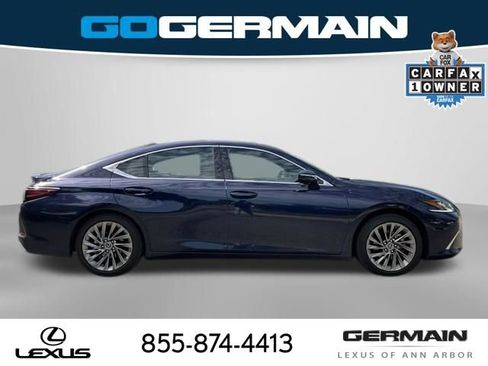 Used 2024 Lexus ES 350 Ultra Luxury w/ Accessory Package (Z1) FWD image 9