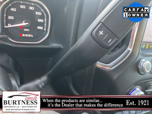 Used 2019 GMC Sierra 1500 AT4 w/ AT4 Premium Package image 7