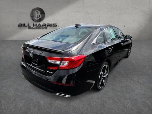 Used 2021 Honda Accord Sport image 5