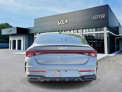 Used 2024 Kia K5 GT-Line w/ GT-Line Premium Package AWD/4WD image 7