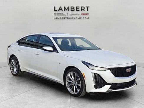 Used 2020 Cadillac CT5 Sport image 4