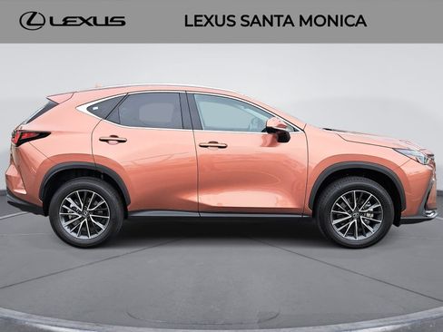 Used 2025 Lexus NX 350 AWD w/ Cold Area Package image 4