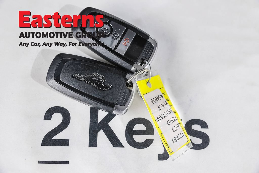 Used 2023 Ford Mustang Mach-E Premium AWD/4WD image 28