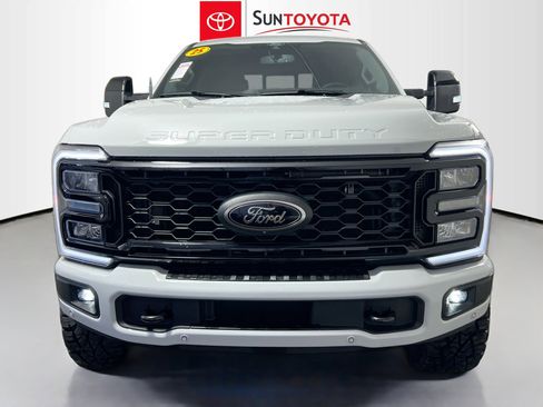 Used 2025 Ford F250 Lariat w/ Lariat Ultimate Package AWD/4WD image 10