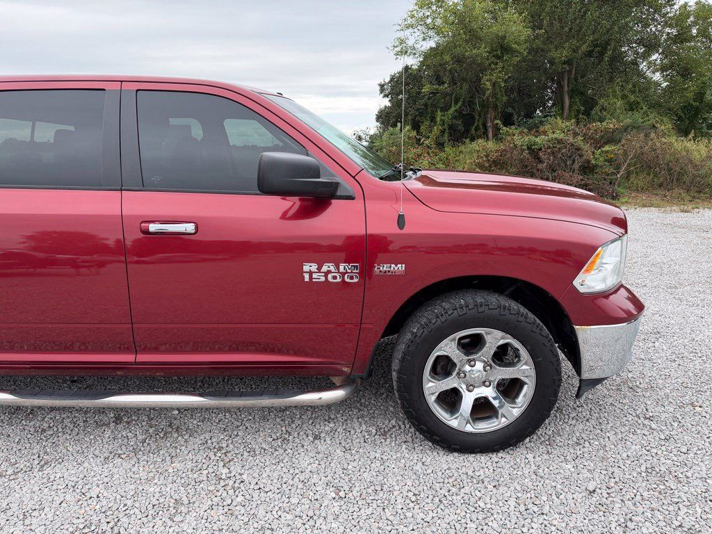 Used 2015 RAM 1500 Big Horn AWD/4WD image 18