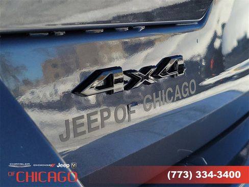 New 2026 Jeep Grand Cherokee Laredo image 7