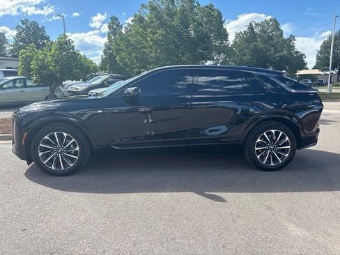 Certified 2024 Cadillac Lyriq Sport AWD/4WD image 2