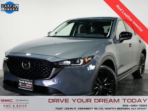 Used 2024 MAZDA CX-5 Carbon Edition AWD/4WD image 1