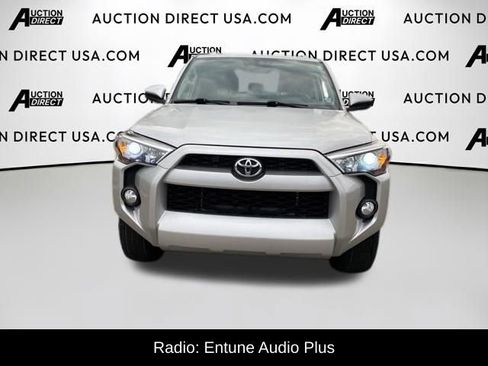 Used 2017 Toyota 4Runner SR5 RWD image 2