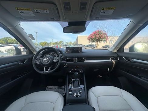 New 2025 MAZDA CX-5 AWD 2.5 S w/ Preferred Package image 2