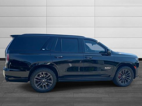 Used 2023 Cadillac Escalade V w/ LPO, ONYX Package AWD/4WD image 6