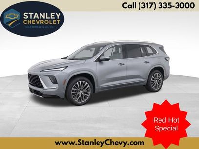 Used 2025 Buick Enclave Avenir w/ Super Cruise Package