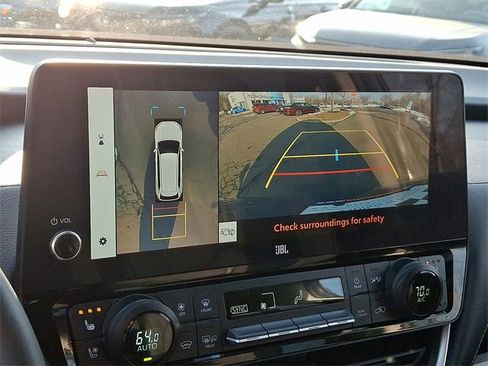 Used 2024 Toyota Grand Highlander AWD image 23