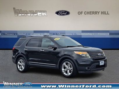 Used 2015 Ford Explorer Limited