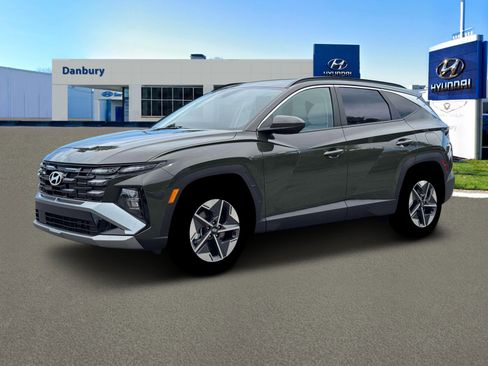 New 2026 Hyundai Tucson SEL image 2