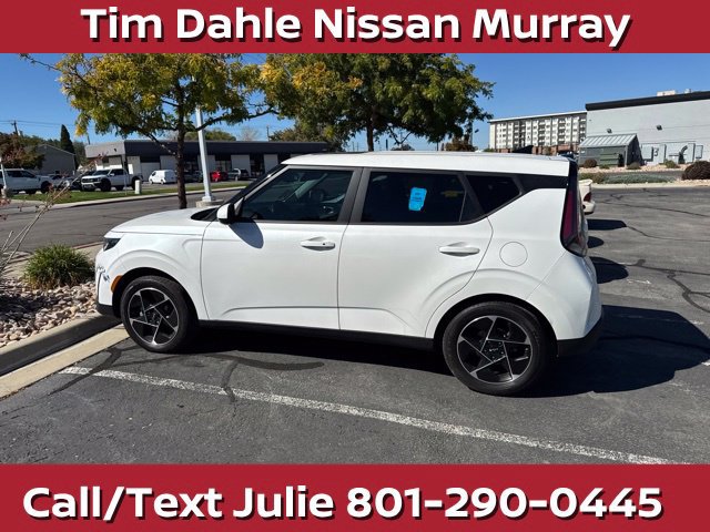 Used 2025 Kia Soul EX FWD image 6