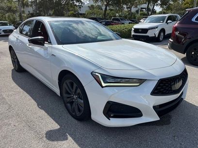 Used 2023 Acura TLX w/ A-SPEC Pkg