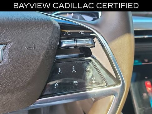 Certified 2026 Cadillac Escalade ESV Luxury w/ LPO, Floor Liner Package RWD image 34