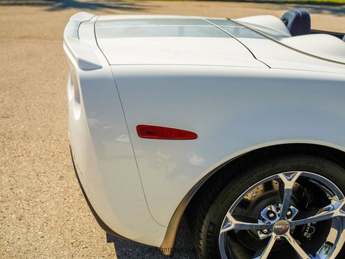 Used 2013 Chevrolet Corvette Grand Sport w/ 4LT Preferred Equipment Group image 71