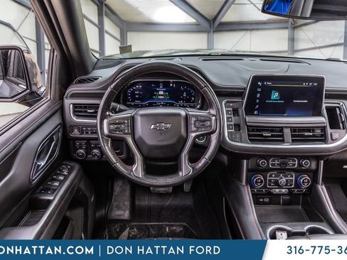 Used 2022 Chevrolet Tahoe RST w/ Luxury Package AWD/4WD image 6