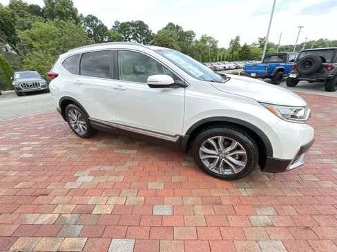 Used 2020 Honda CR-V Touring image 37