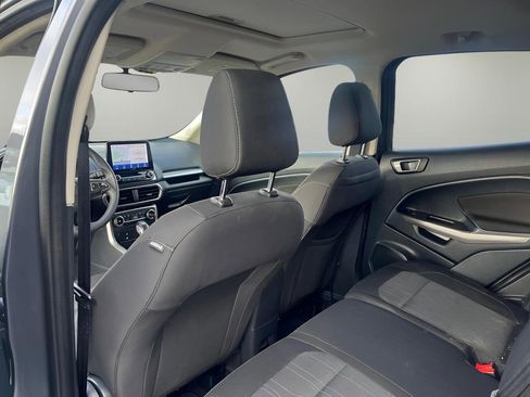 Used 2022 Ford EcoSport SE w/ SE Convenience Package image 25