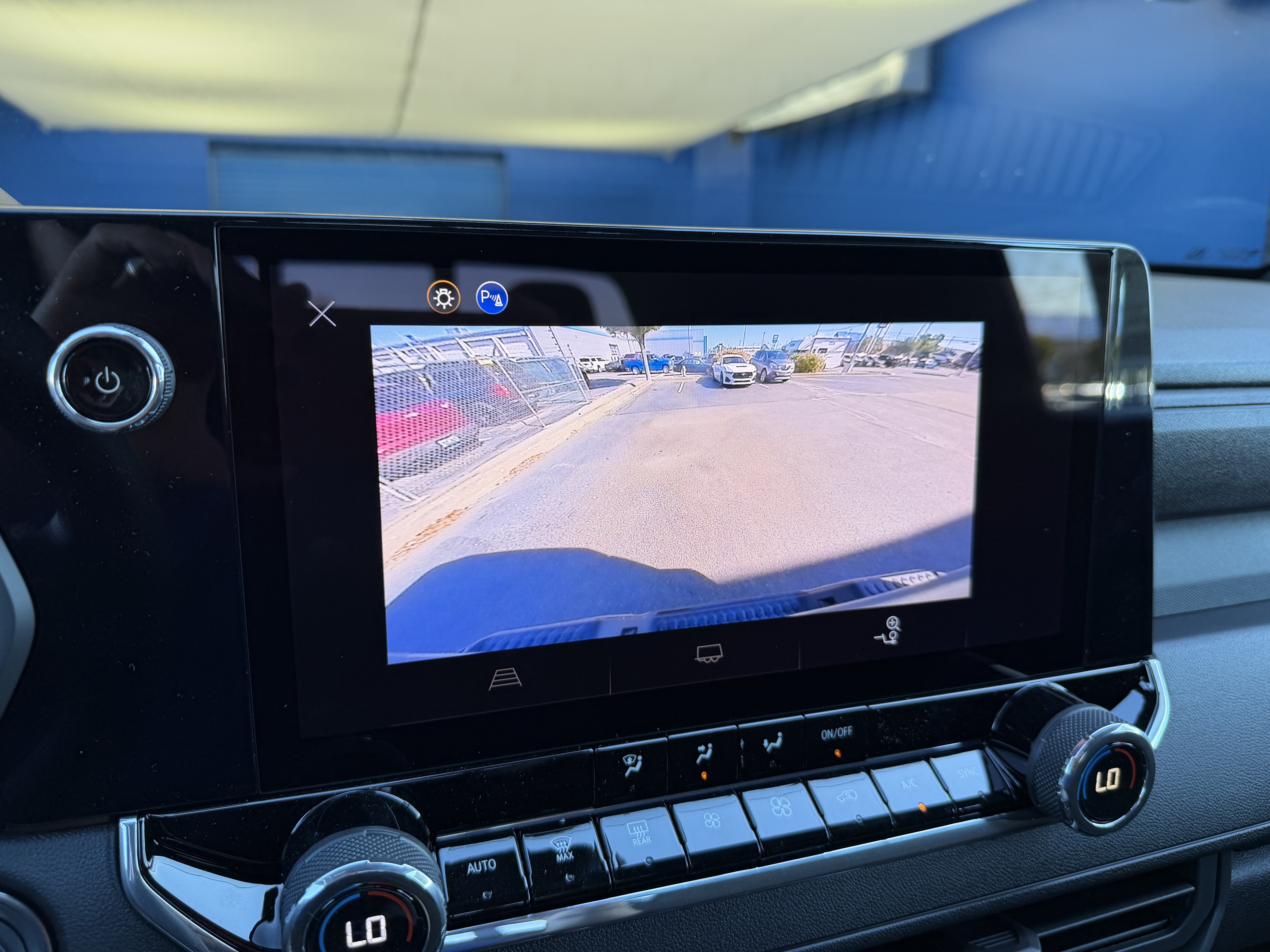 New 2026 Chevrolet Colorado Trail Boss AWD/4WD image 19