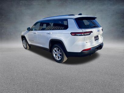 Used 2023 Jeep Grand Cherokee L Limited