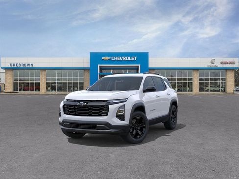 New 2026 Chevrolet Equinox LT w/ Convenience Package II image 8