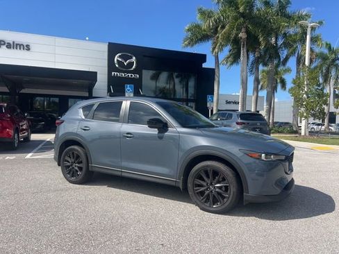 Used 2023 MAZDA CX-5 Carbon Edition AWD/4WD image 6