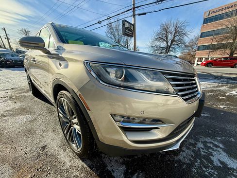 Used 2015 Lincoln MKC AWD w/ Equipment Group 102A Reserve image 7
