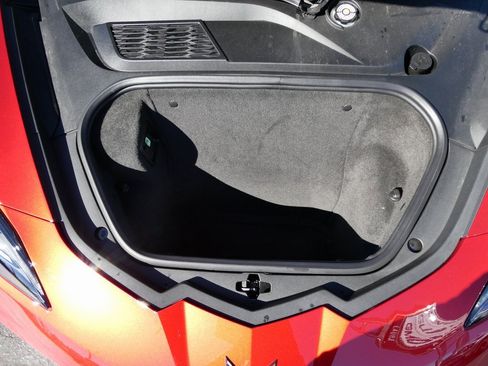 Certified 2024 Chevrolet Corvette Stingray Preferred Conv w/ Z51 Performance Package image 24