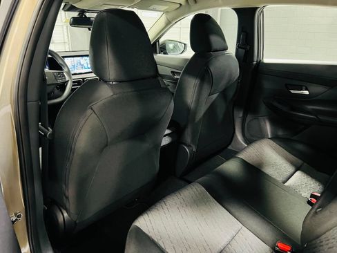 New 2027 Nissan Sentra SV FWD image 22