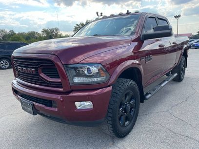 Used 2018 RAM 2500 Laramie w/ Sport Appearance Group