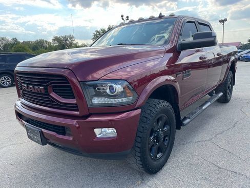 Used 2018 RAM 2500 Laramie w/ Sport Appearance Group image 1