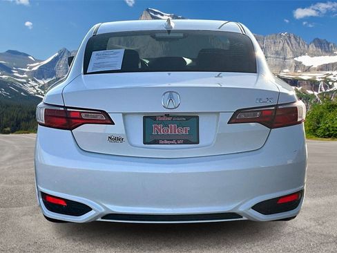 Used 2017 Acura ILX Base image 4