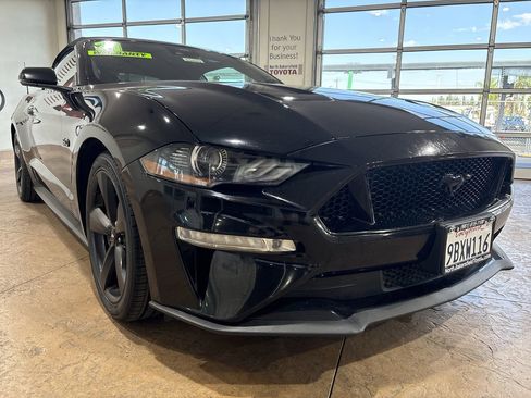 Used 2021 Ford Mustang GT Premium w/ Equipment Group 401A image 4