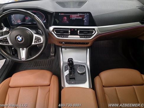 Used 2022 BMW 430i Gran Coupe w/ M Sport Package RWD image 30