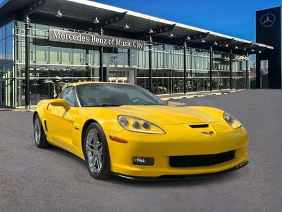 Used 2007 Chevrolet Corvette Z06 w/ Preferred Equipment Group