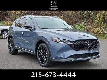 Used 2023 MAZDA CX-5 Carbon Edition