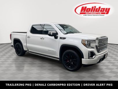 Certified 2020 GMC Sierra 1500 Denali w/ Denali Ultimate Package