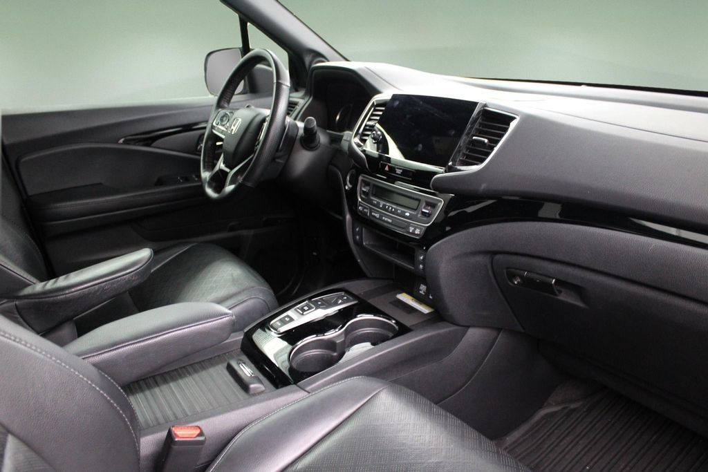 Used 2019 Honda Passport Elite image 22