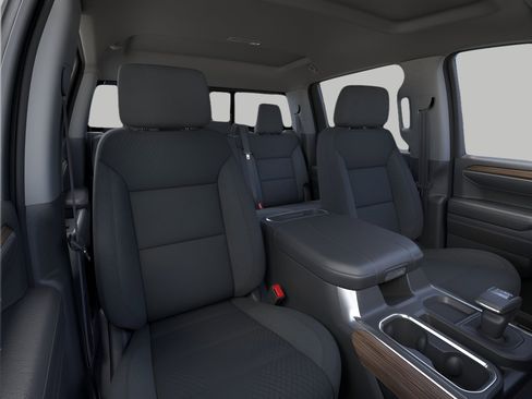 New 2026 Chevrolet Silverado 1500 RST w/ Safety Package AWD/4WD image 16
