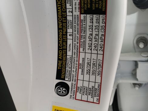 New 2026 Nissan Frontier PRO-4X w/ Pro-4x Convenience Package image 28