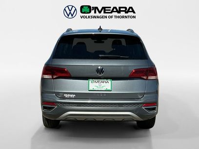 Used 2024 Volkswagen Taos SE